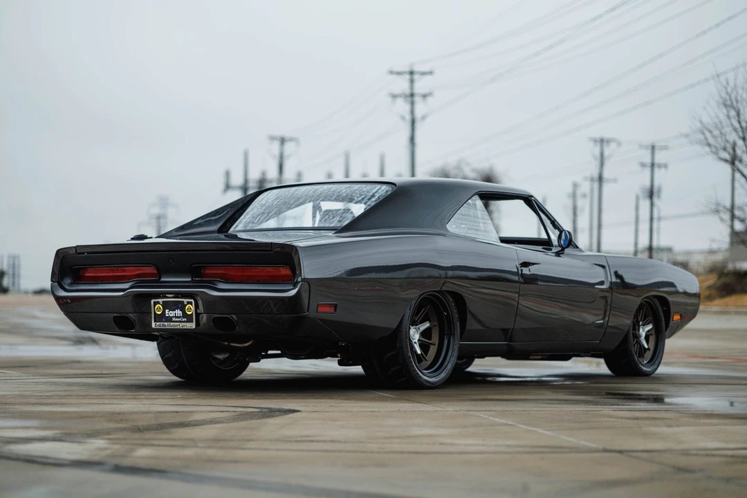 1970 Dodge Charger 2nd Gen - Image 25 of 31