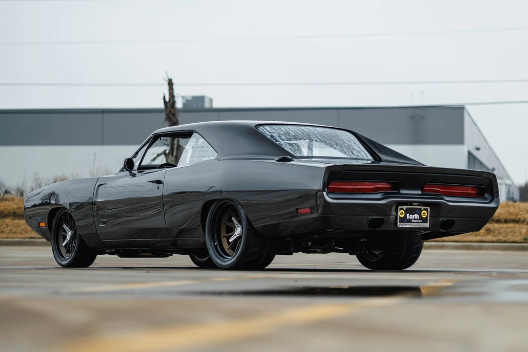 1970 Dodge Charger 2nd Gen - Image 30 of 31