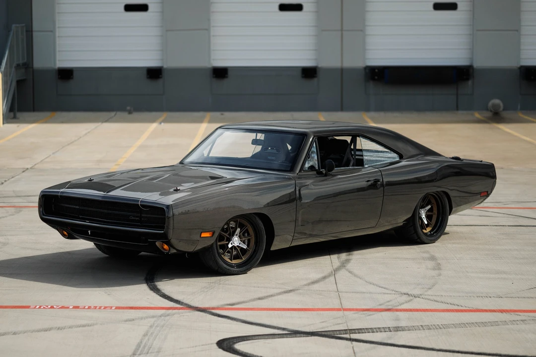 1970 Dodge Charger 2nd Gen - Image 2 of 31