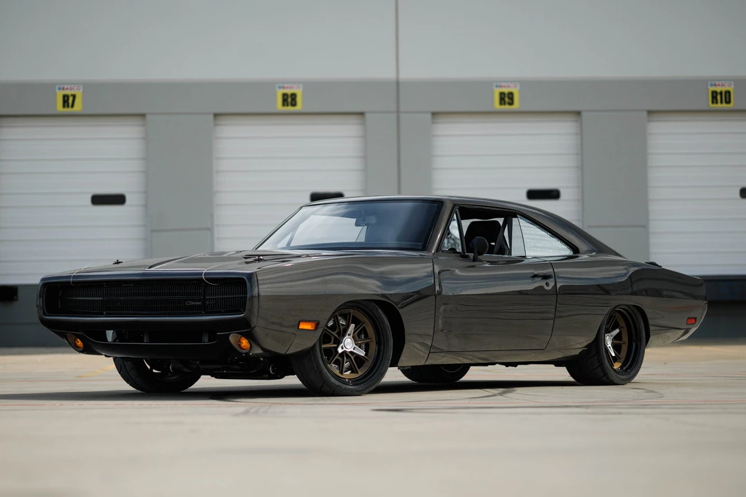 1970 Dodge Charger 2nd Gen - Image 4 of 31