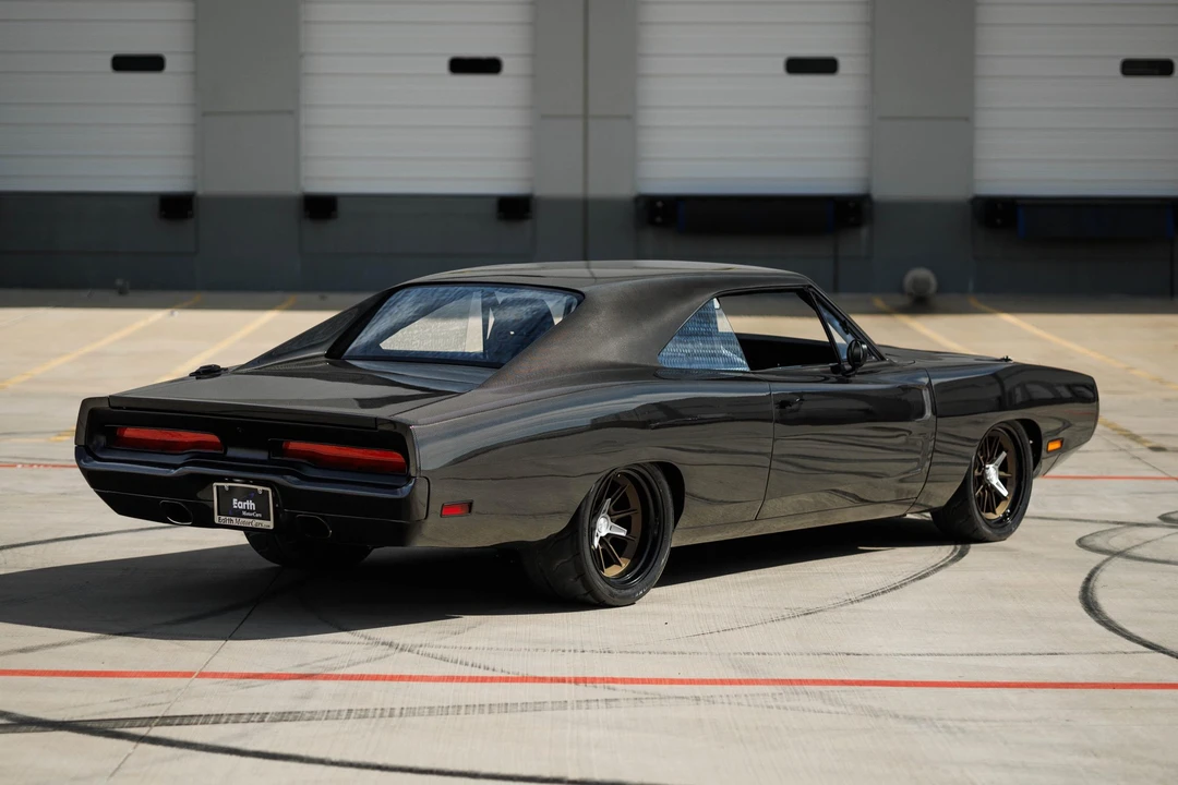 1970 Dodge Charger 2nd Gen - Image 23 of 31