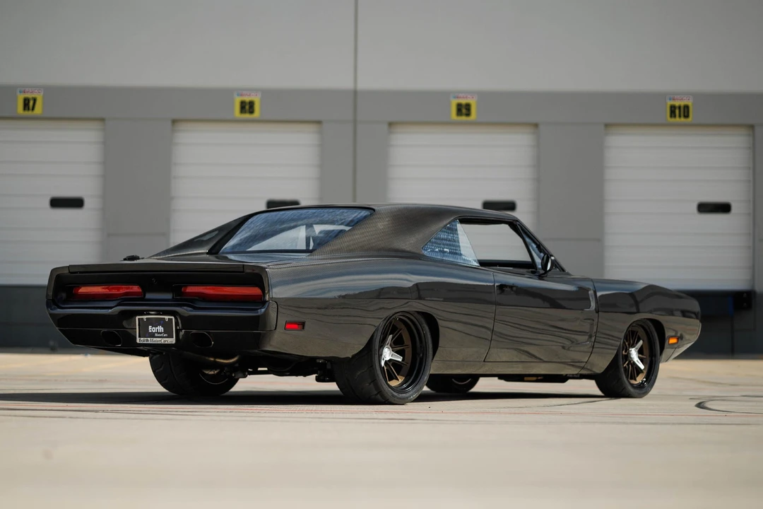 1970 Dodge Charger 2nd Gen - Image 22 of 31