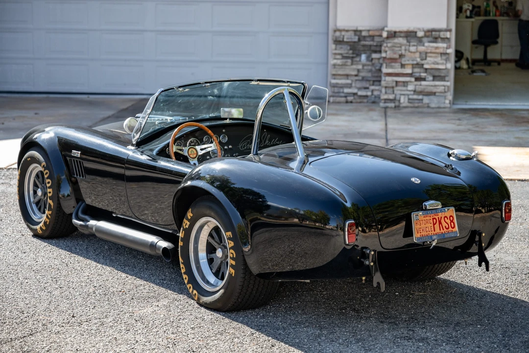 Shelby CSX Cobra Continuation - Image 7 of 31