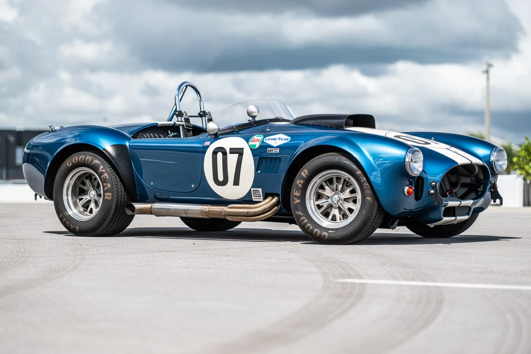 Shelby CSX Cobra Continuation - Image 2 of 31
