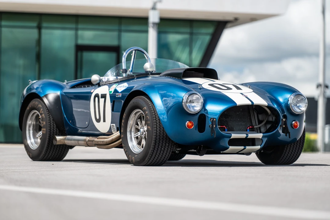 Shelby CSX Cobra Continuation - Image 3 of 31