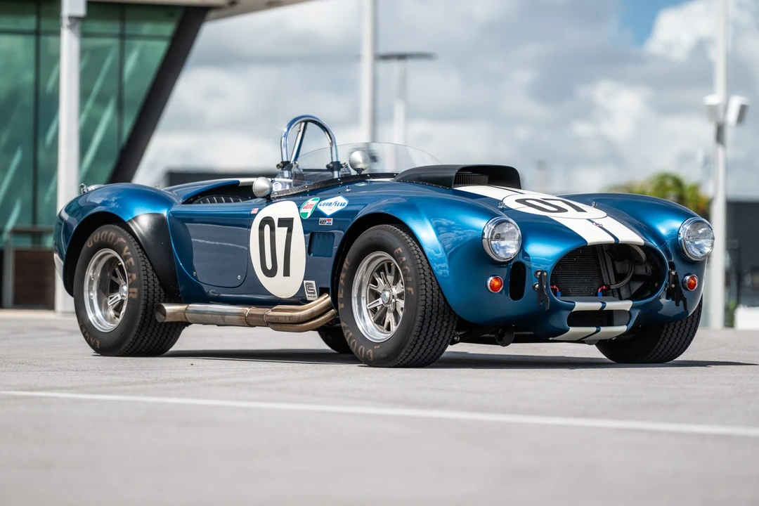 Shelby CSX Cobra Continuation - Image 5 of 31