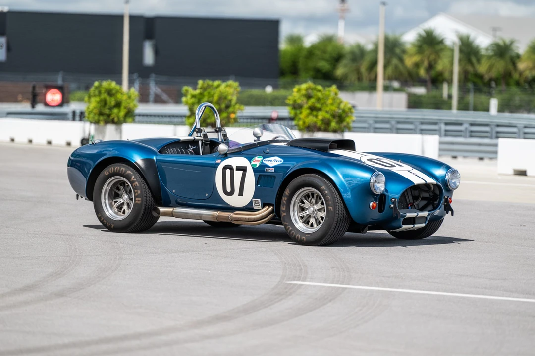 Shelby CSX Cobra Continuation - Image 6 of 31