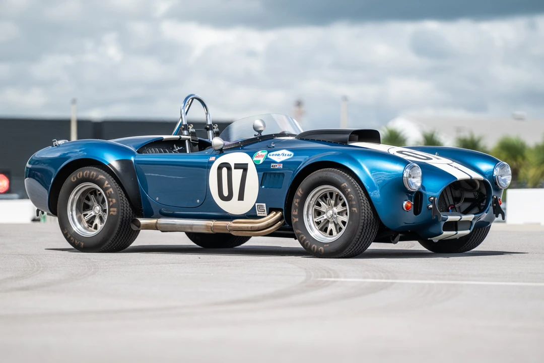 Shelby CSX Cobra Continuation - Image 7 of 31