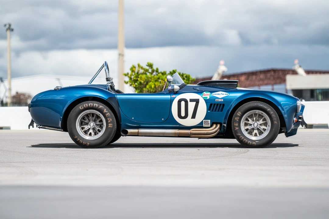 Shelby CSX Cobra Continuation - Image 9 of 31