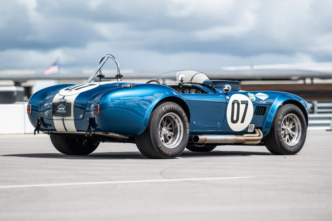 Shelby CSX Cobra Continuation - Image 11 of 31