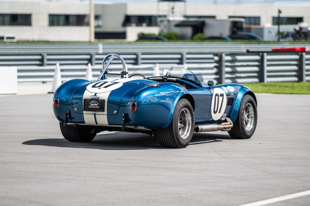 Shelby CSX Cobra Continuation - Image 12 of 31