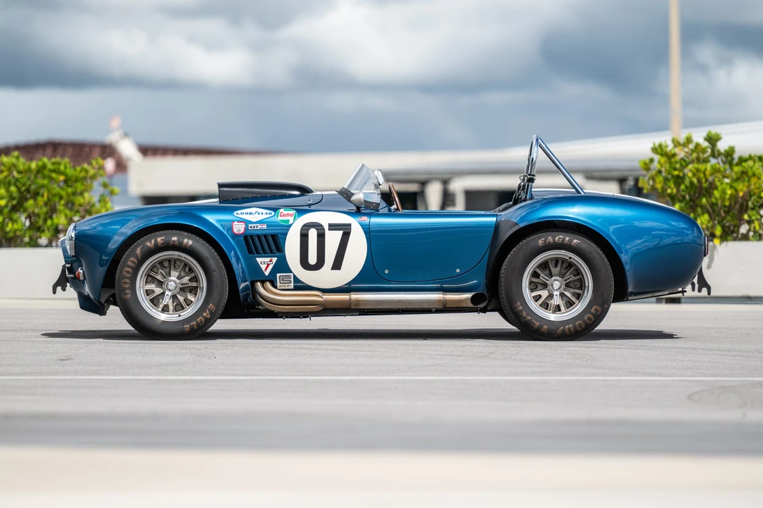 Shelby CSX Cobra Continuation - Image 20 of 31