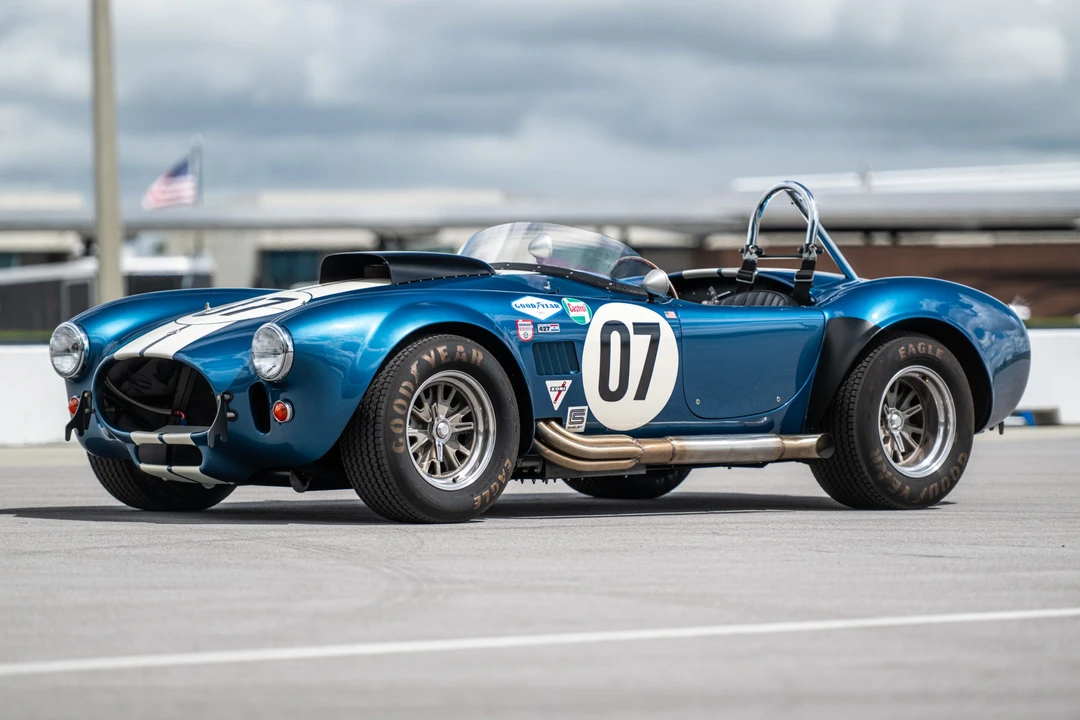 Shelby CSX Cobra Continuation - Image 22 of 31
