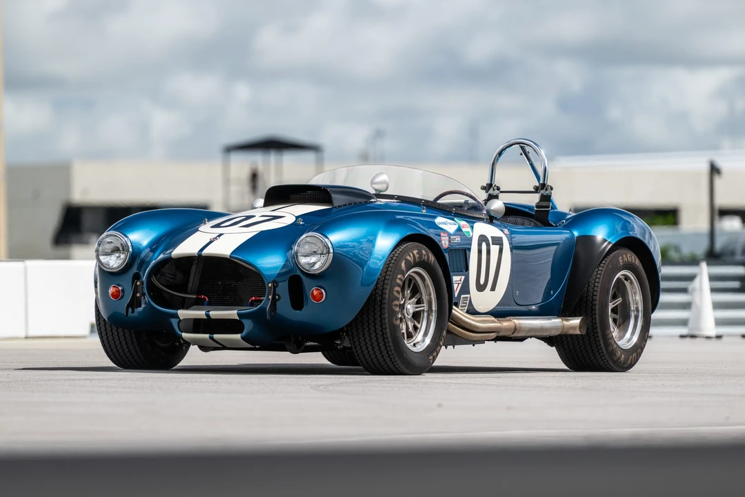 Shelby CSX Cobra Continuation - Image 23 of 31