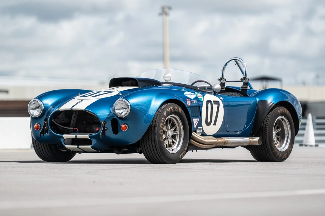 Shelby CSX Cobra Continuation - Image 24 of 31