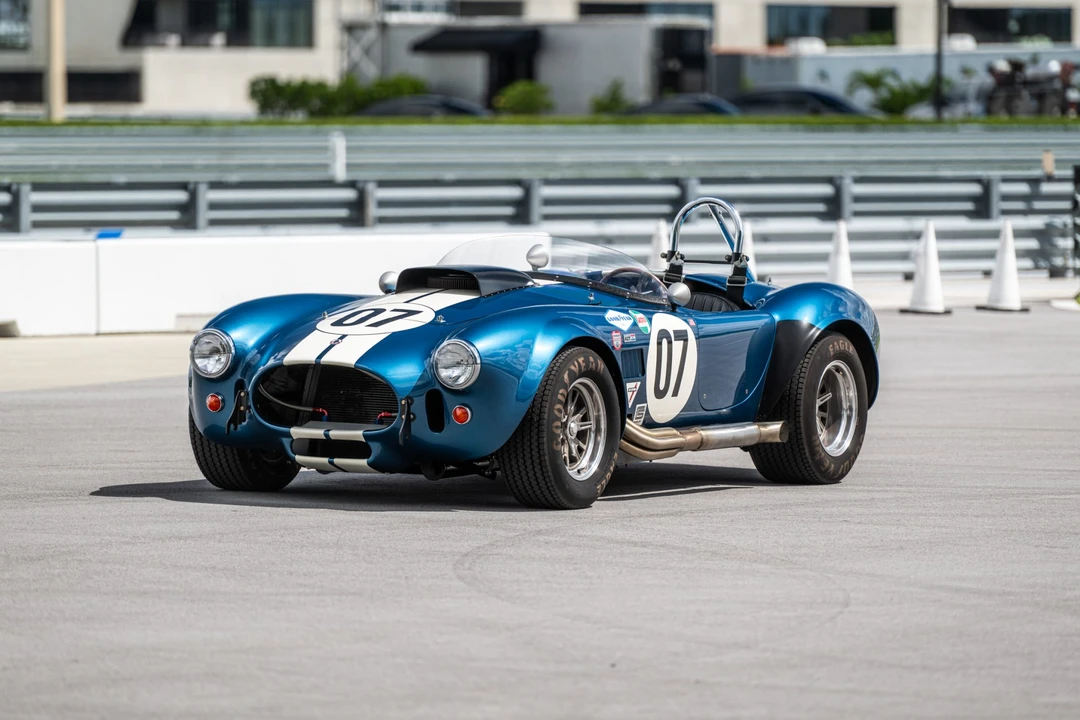 Shelby CSX Cobra Continuation - Image 25 of 31