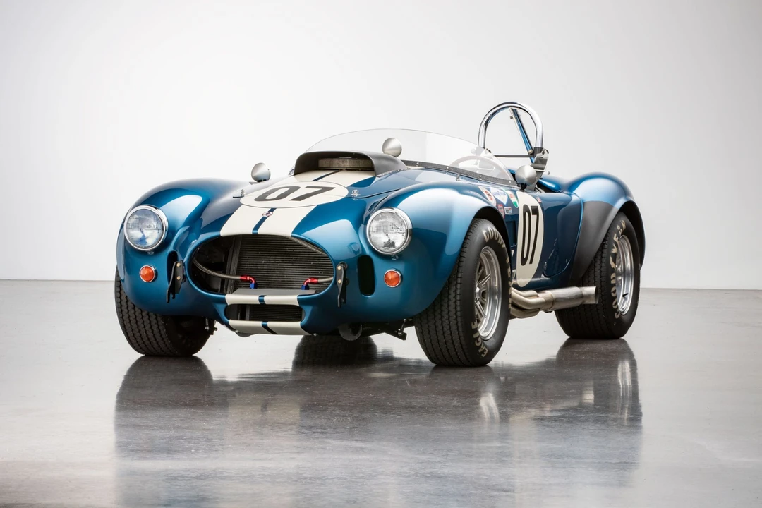 Shelby CSX Cobra Continuation - Image 2 of 31