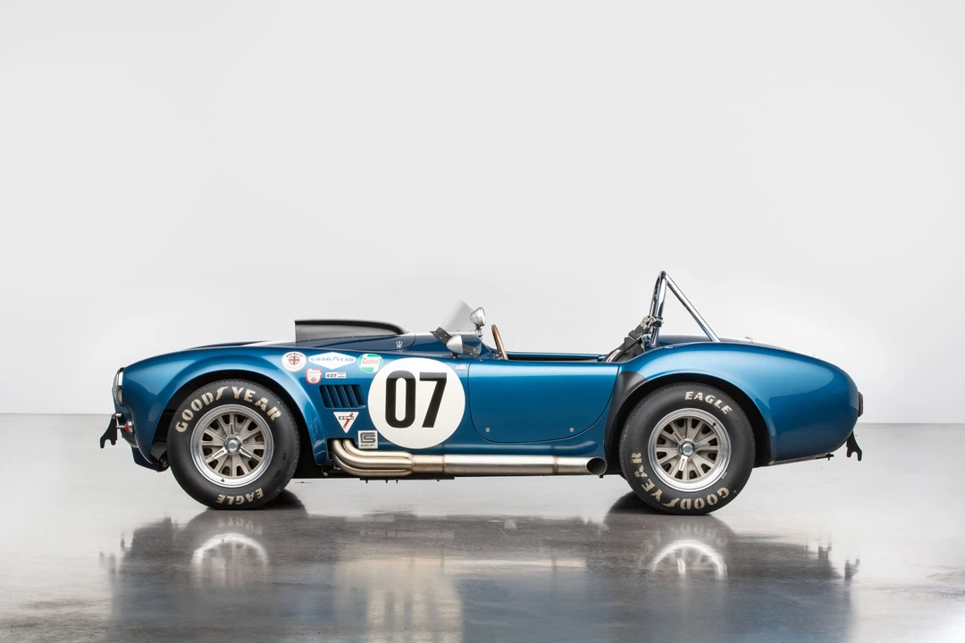 Shelby CSX Cobra Continuation - Image 3 of 31