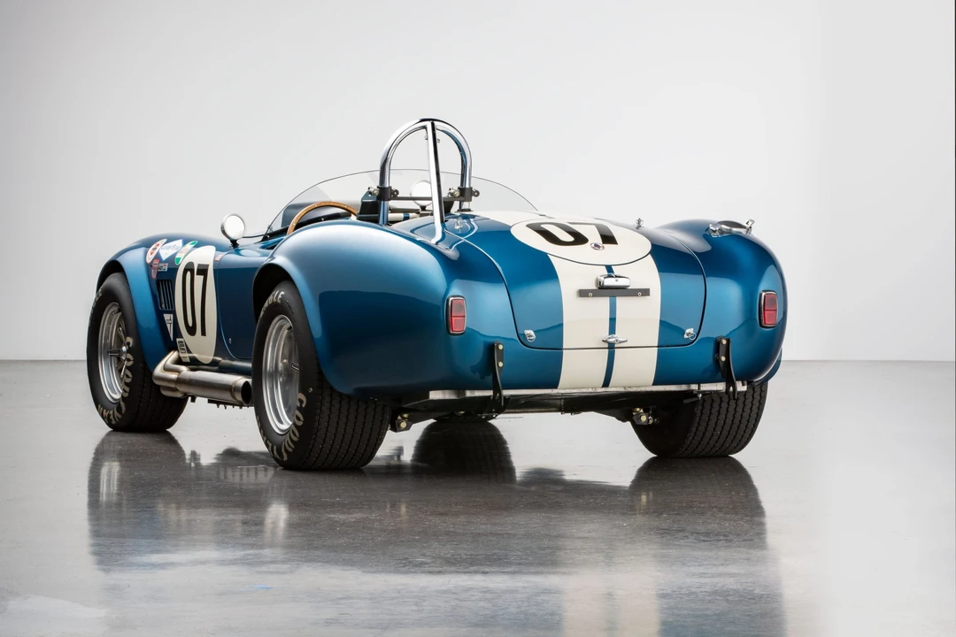 Shelby CSX Cobra Continuation - Image 4 of 31