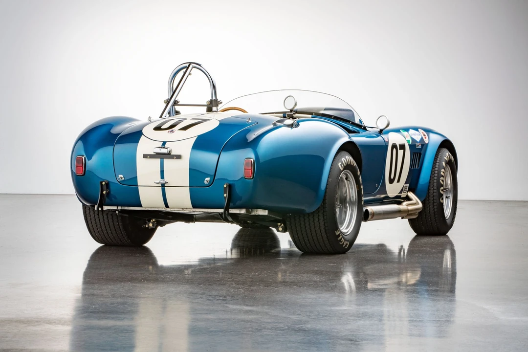 Shelby CSX Cobra Continuation - Image 6 of 31