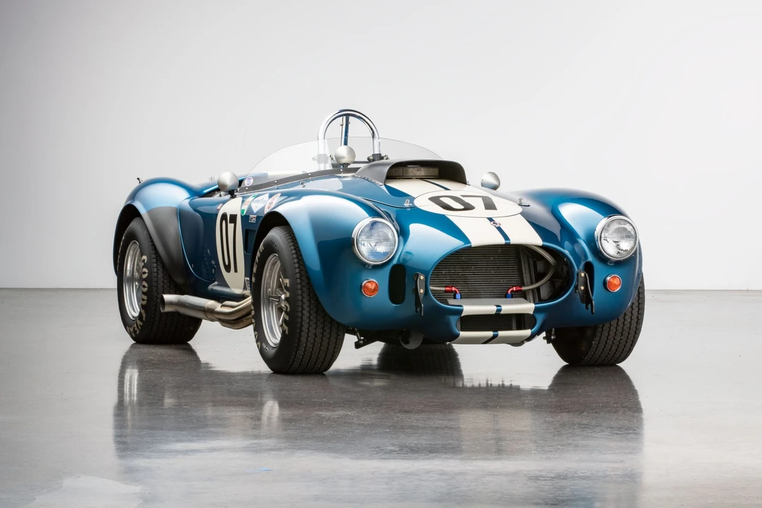 Shelby CSX Cobra Continuation - Image 8 of 31