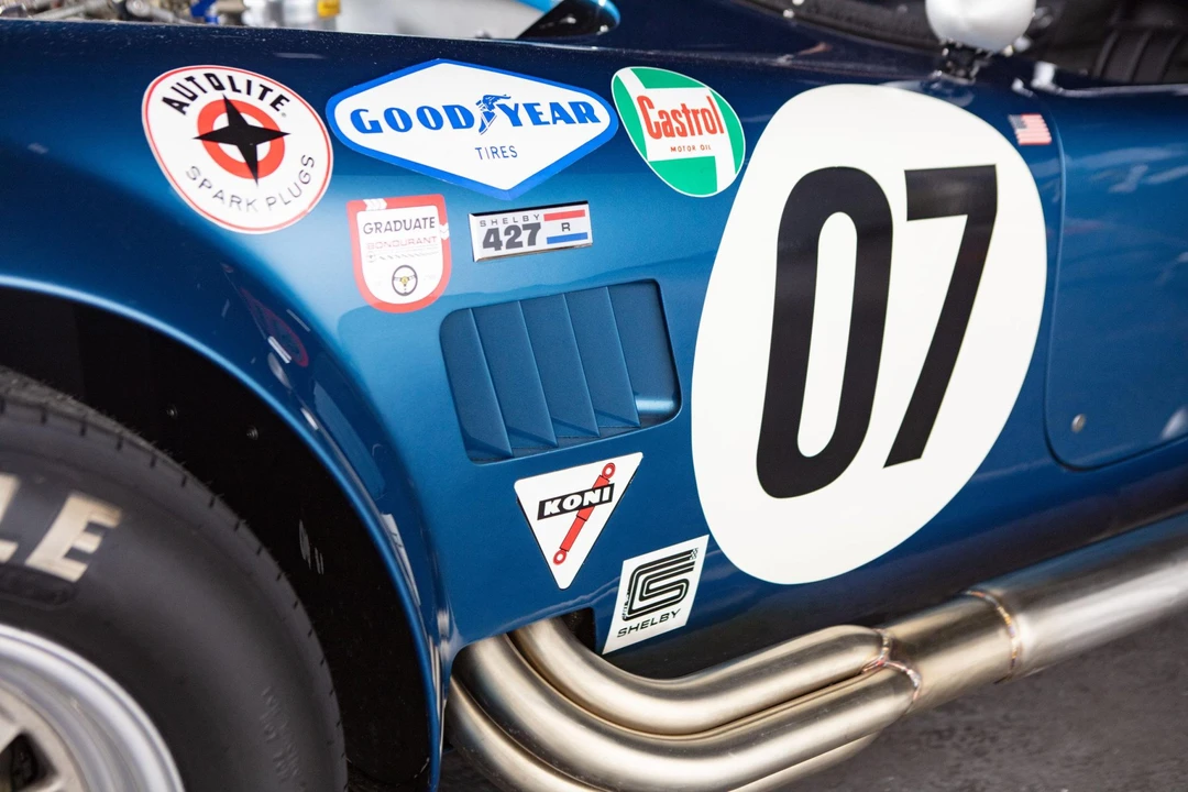 Shelby CSX Cobra Continuation - Image 12 of 31