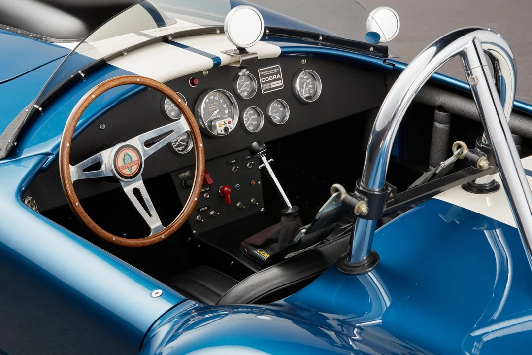 Shelby CSX Cobra Continuation - Image 18 of 31