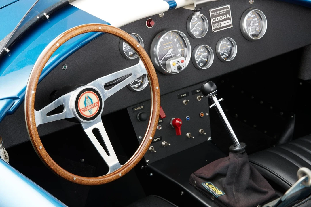 Shelby CSX Cobra Continuation - Image 22 of 31