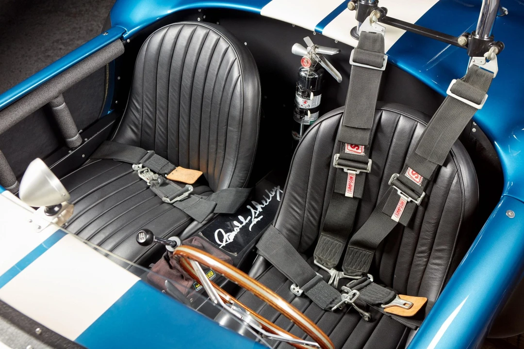 Shelby CSX Cobra Continuation - Image 26 of 31