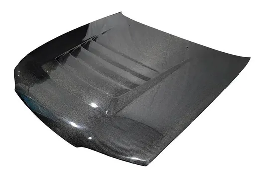 Nissan Carbon Fiber Hood Drift Style