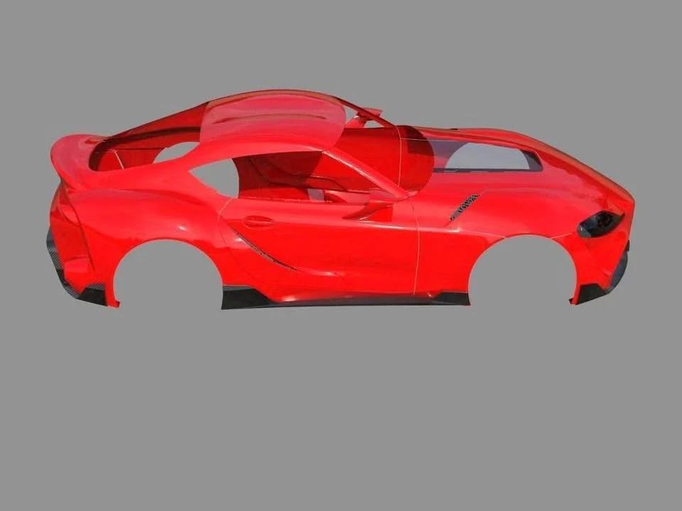 Parts & Memorabilia Bodywork - Image 3 of 10