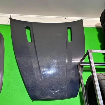 Aston Martin Carbon Fiber Hood