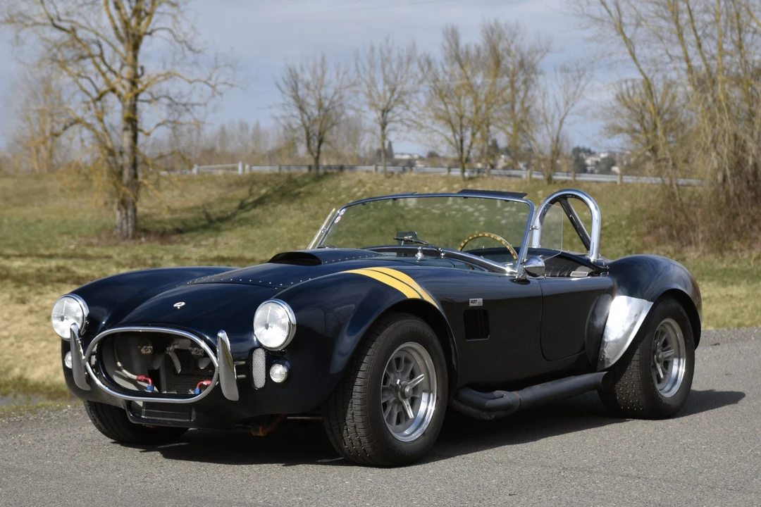 Shelby Cobra Replica - Image 31 of 31