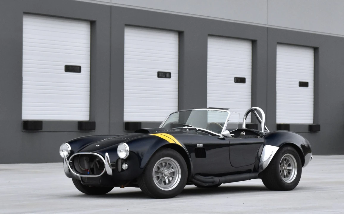 Shelby Cobra Replica - Image 5 of 31