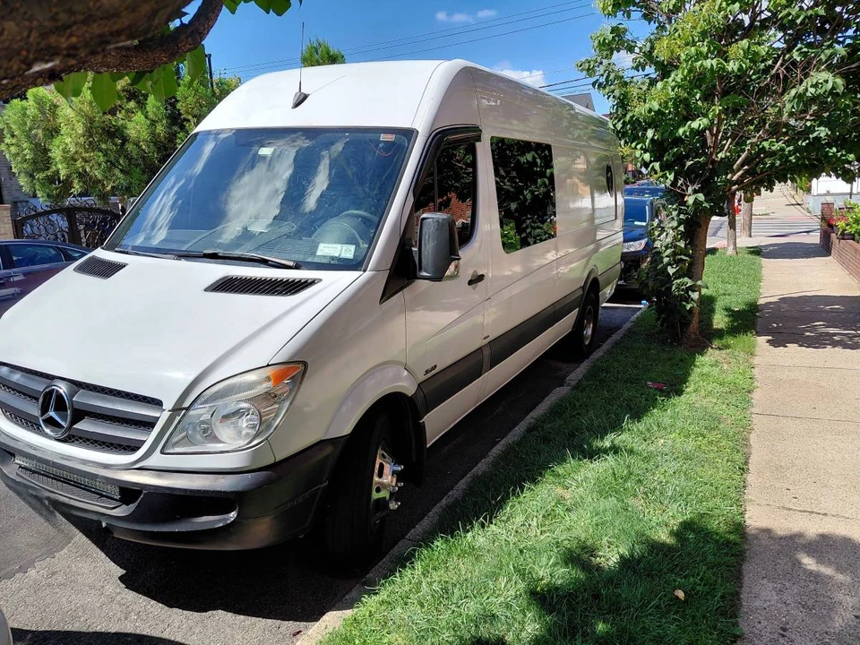 2012 Mercedes-Benz NCV3 Sprinter - Image 3 of 12