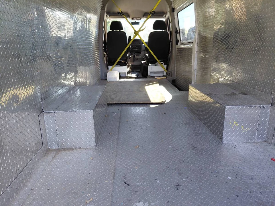2012 Mercedes-Benz NCV3 Sprinter - Image 5 of 12