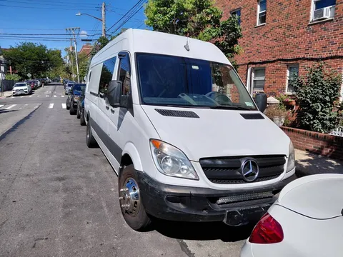 2012 Mercedes-Benz Sprinter Cargo Van