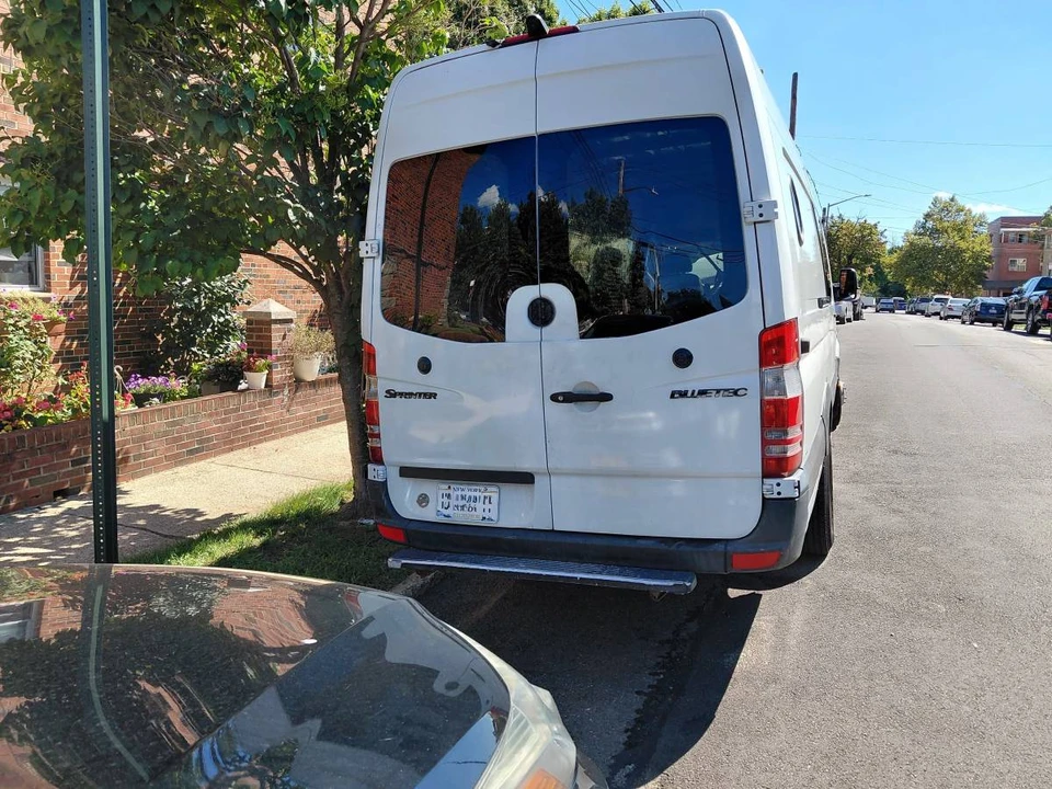 2012 Mercedes-Benz NCV3 Sprinter - Image 11 of 12