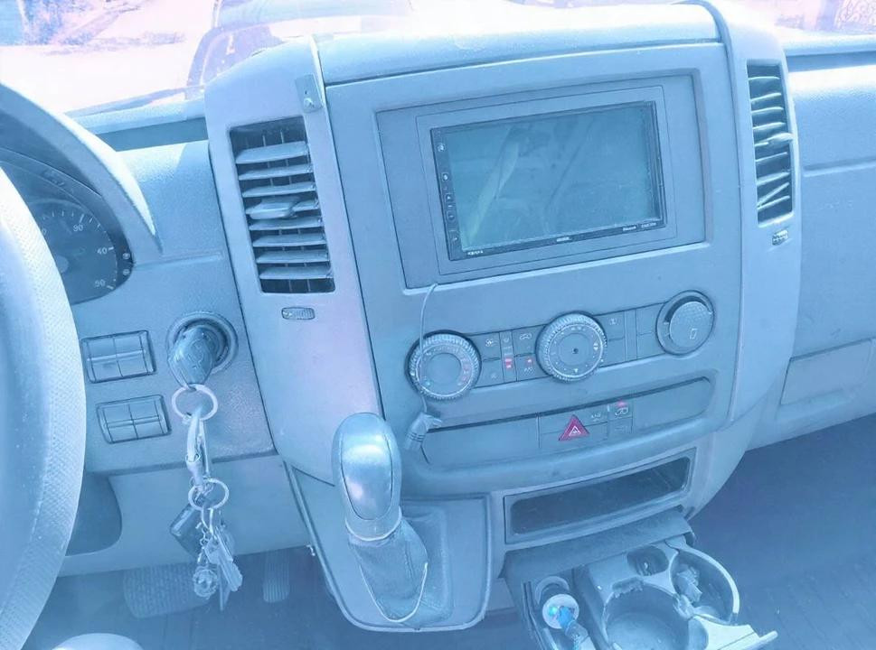 2012 Mercedes-Benz NCV3 Sprinter - Image 12 of 12