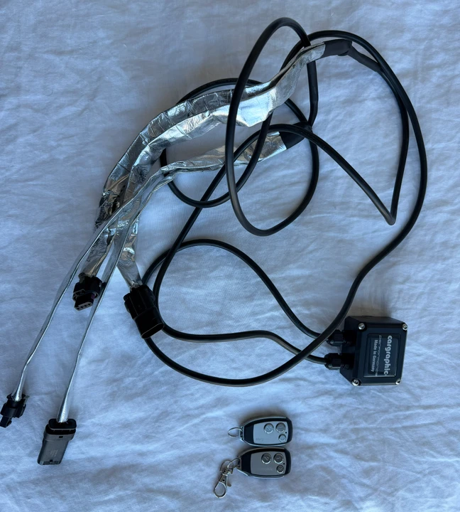 2019 Parts & Memorabilia Mechanical Components - Image 1 of 3
