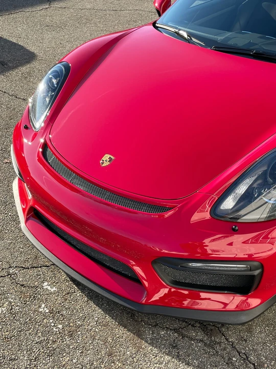 2016 Porsche 981 Cayman GT4 - Image 5 of 10