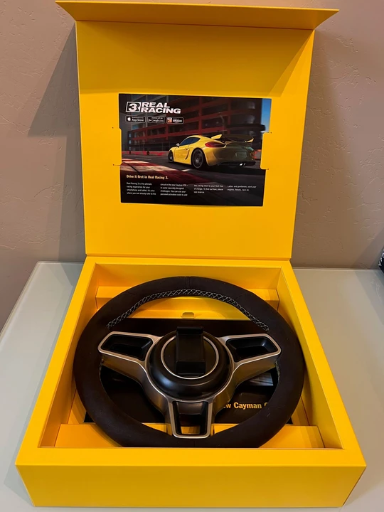 2016 Porsche 981 Cayman GT4 - Image 10 of 10