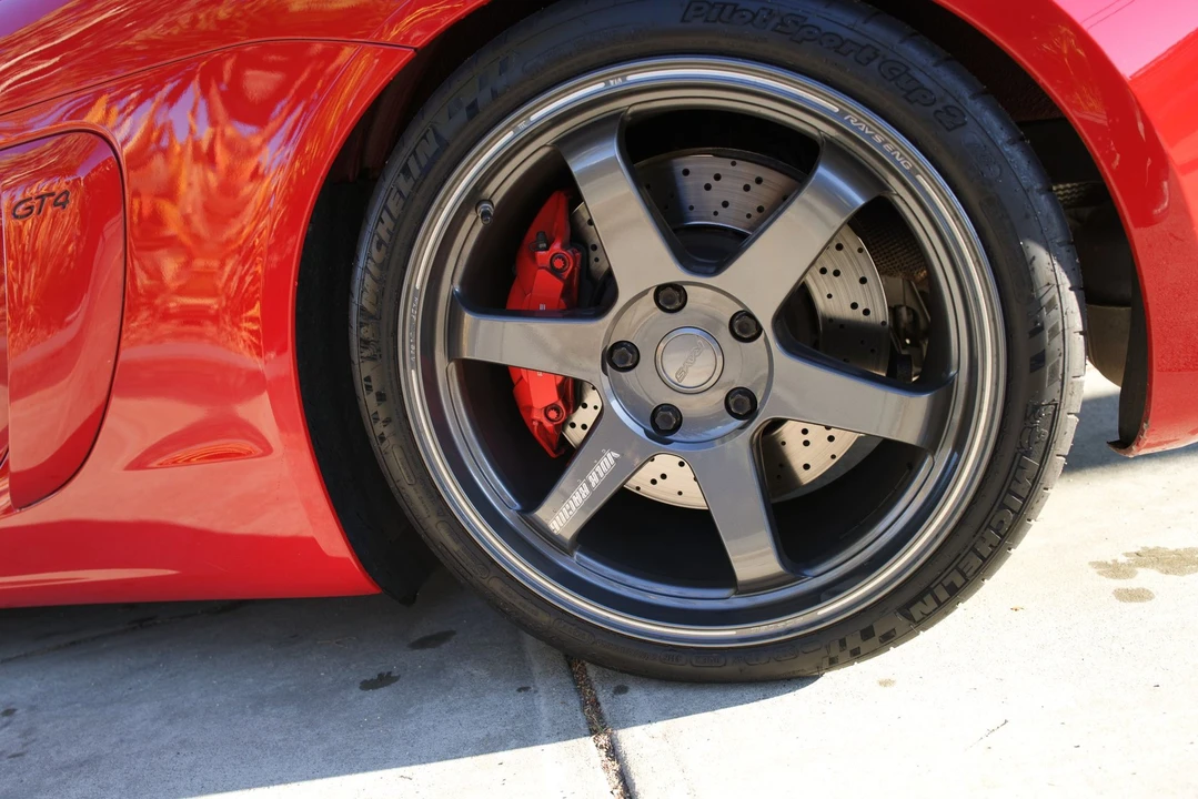 2016 Porsche 981 Cayman GT4 - Image 12 of 15