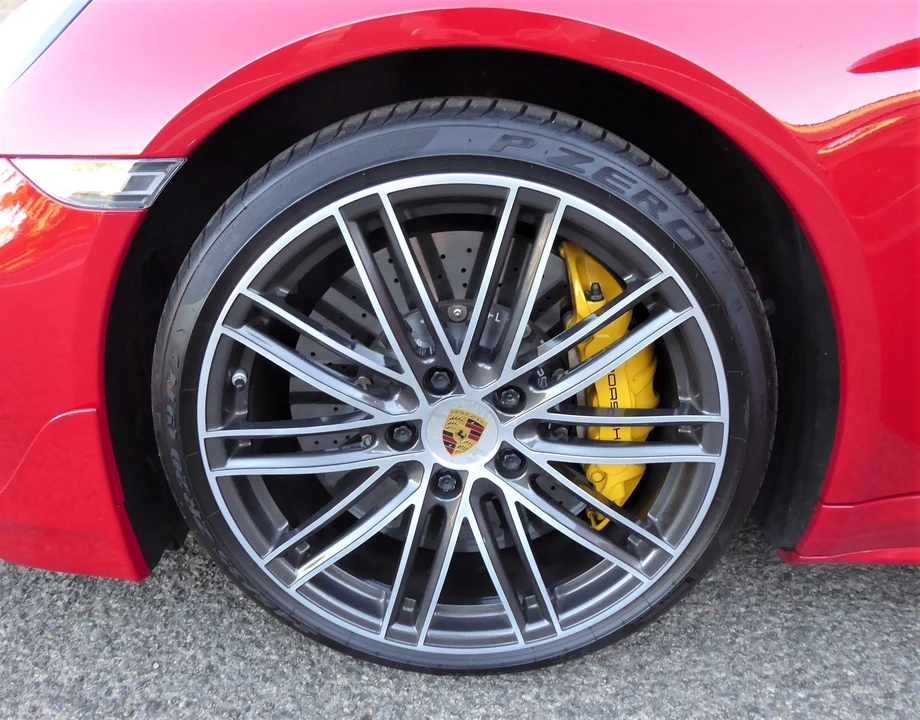 2017 Porsche 991 Turbo S - Image 2 of 13