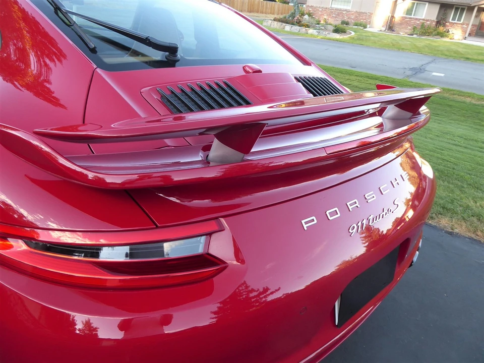 2017 Porsche 991 Turbo S - Image 12 of 13
