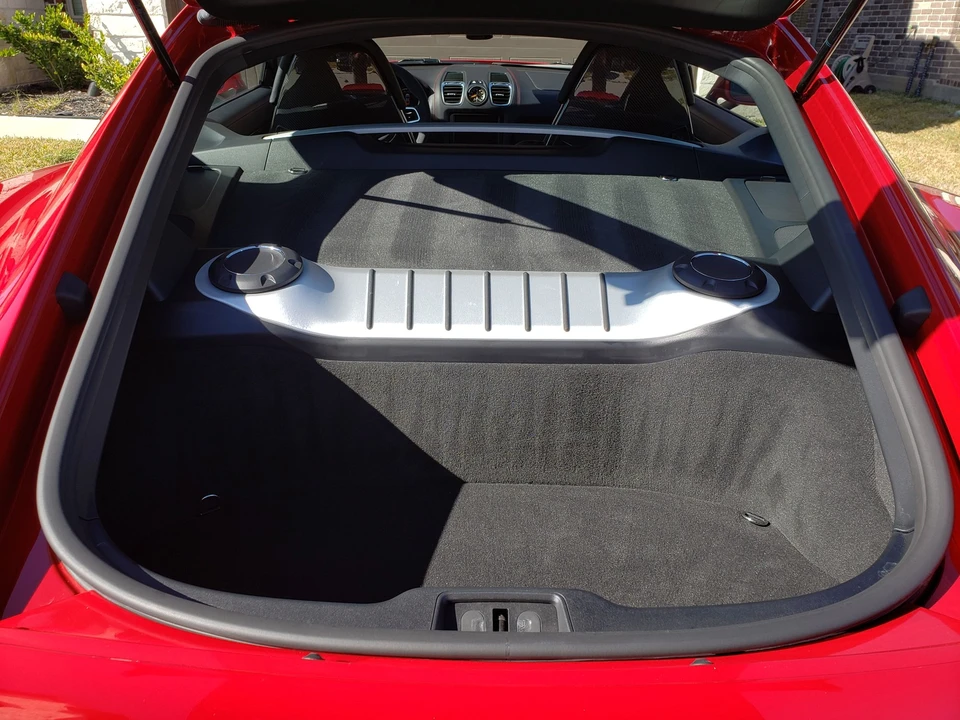 2016 Porsche 981 Cayman GT4 - Image 16 of 19