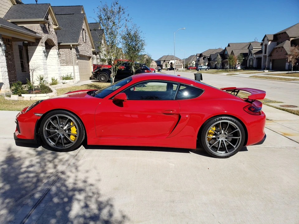 2016 Porsche 981 Cayman GT4 - Image 6 of 19