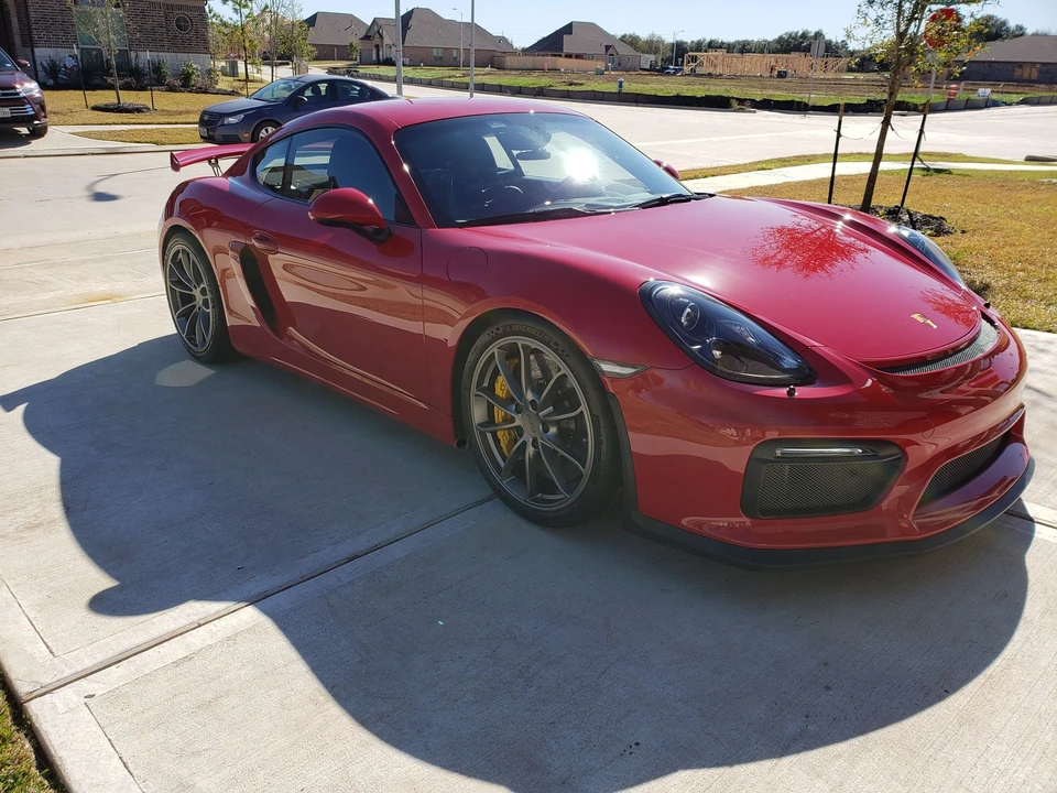 2016 Porsche 981 Cayman GT4 - Image 2 of 19