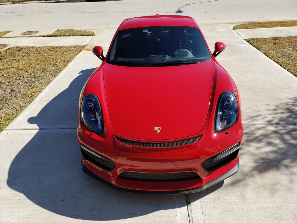 2016 Porsche 981 Cayman GT4 - Image 3 of 19