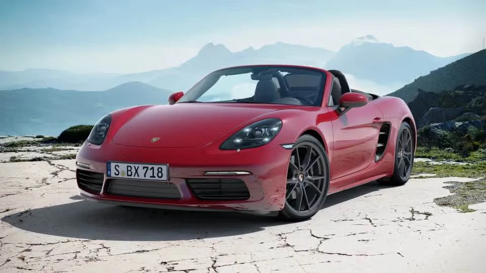 2024 Porsche 718 Boxster - Image 2 of 8